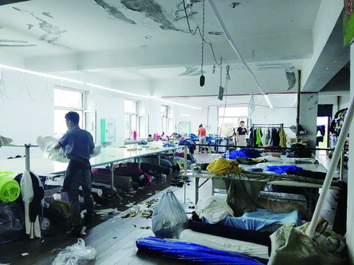 征儀花園小區(qū)活動室租給服裝廠，居民活動空間何去何從？