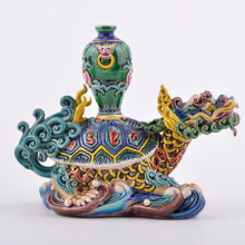 陶瓷龍龜 融合祥瑞與匠心的藝術(shù)瑰寶——最新全品類(lèi)產(chǎn)品參考
