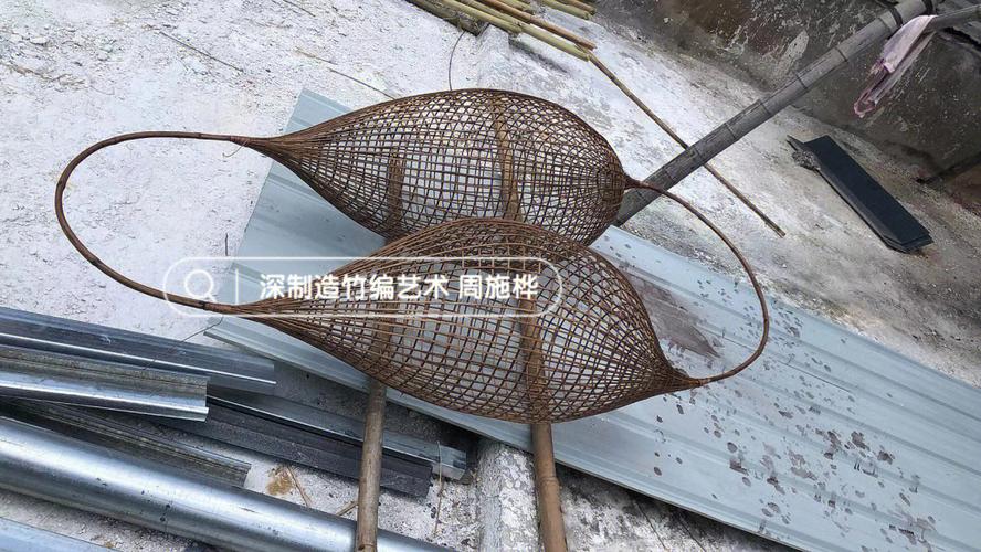 雕塑藝術(shù)  #裝置藝術(shù)  #竹編工藝品  #工藝品  #竹編  #竹編工廠